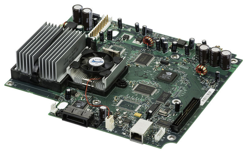 Xbox Motherboard BR