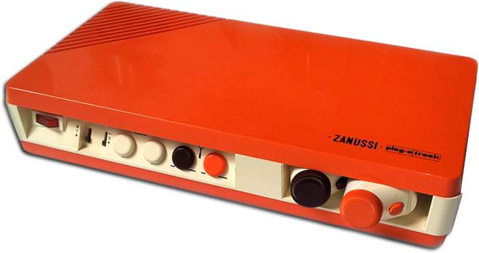 Zanusi Ping O tronic main