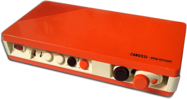 Zanusi Ping O tronic main