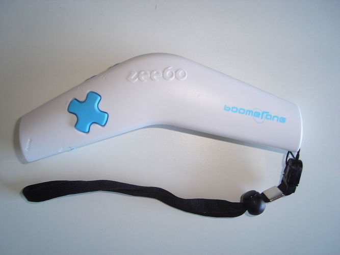 Zeebo Boomerang controle