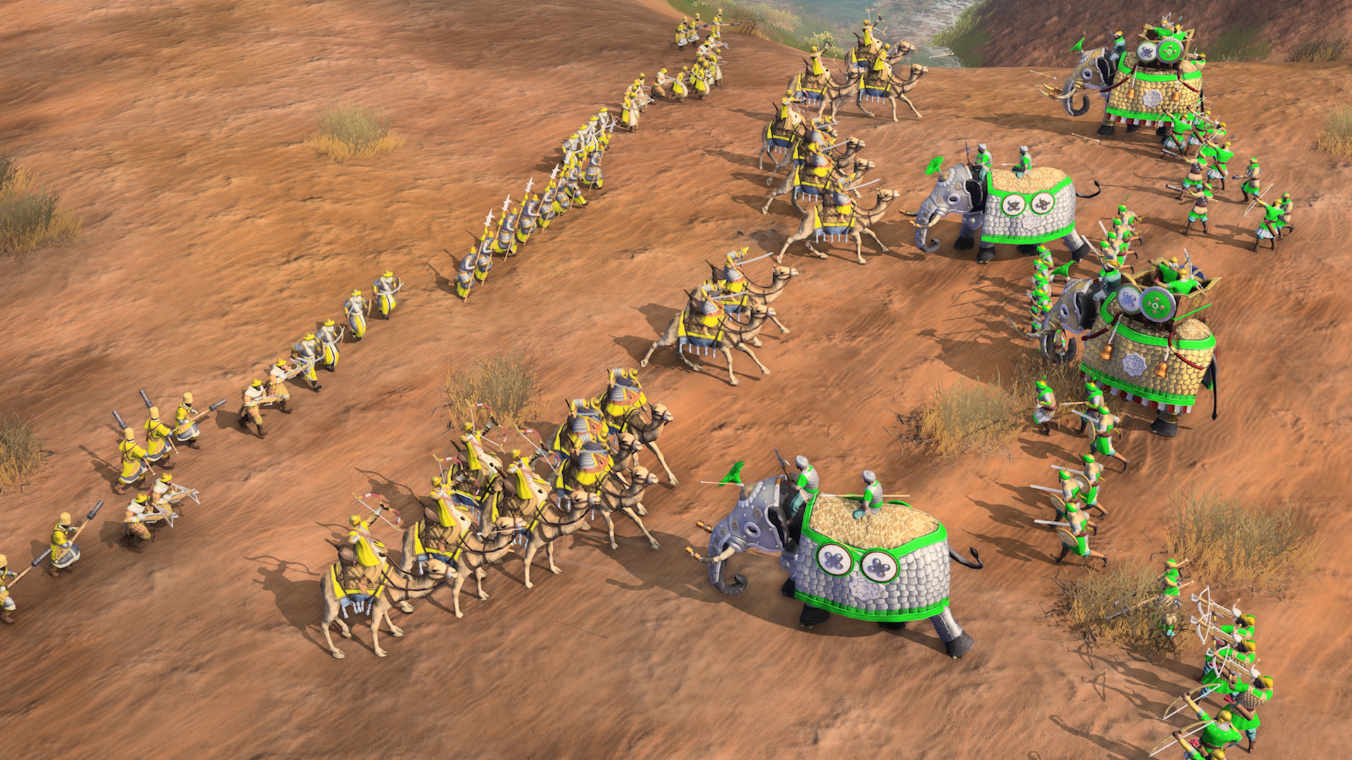 age of empires 4