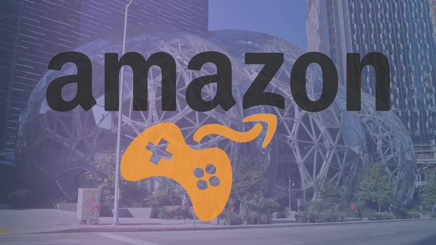 amazon invests to gaming amazon logo amazon hq