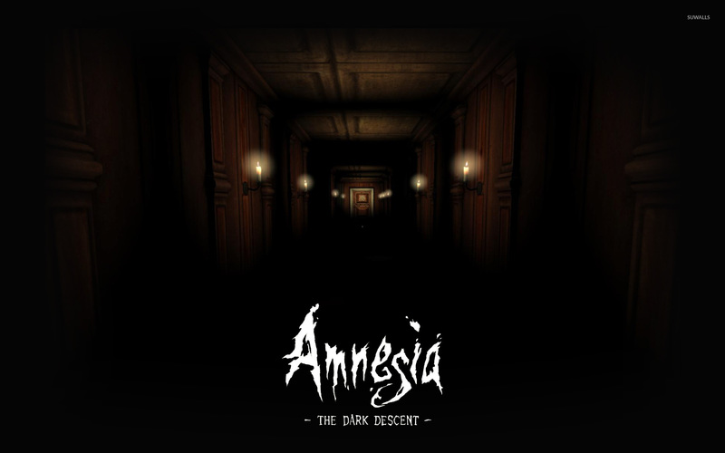 amnesia the dark descent