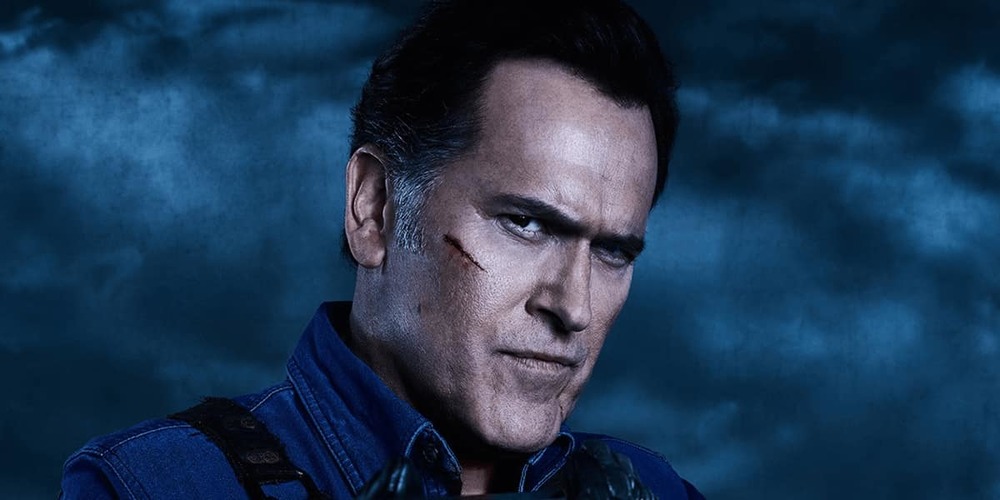 ash williams vs evil dead on mortal compat 11