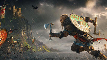assassins creed valhalla run