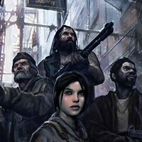 back 4 blood characters