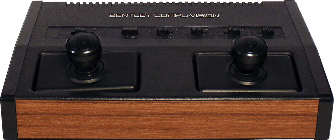 bentley compu vision home console front bentley compu vision home console front