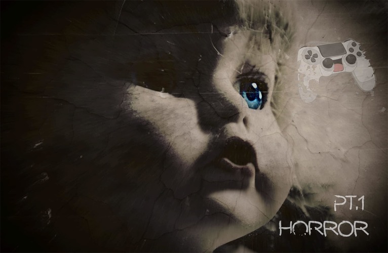 best horror games pt1