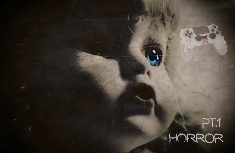 best horror games pt1