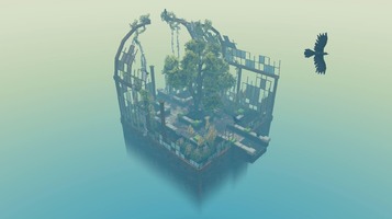 cloud gardens from cloud games an artistic post apocalyptic game