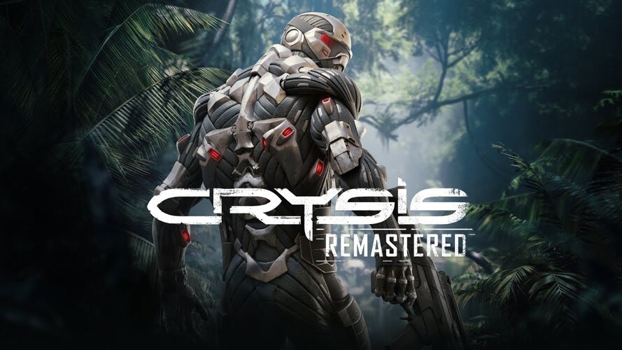 crysis remastered nintendo switch