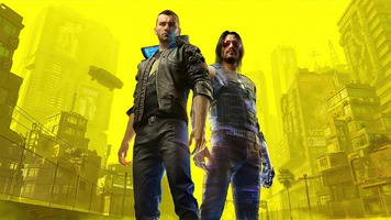 cyberpunk main characters keanu