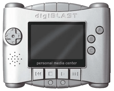 digiblast