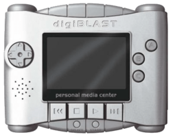 digiblast