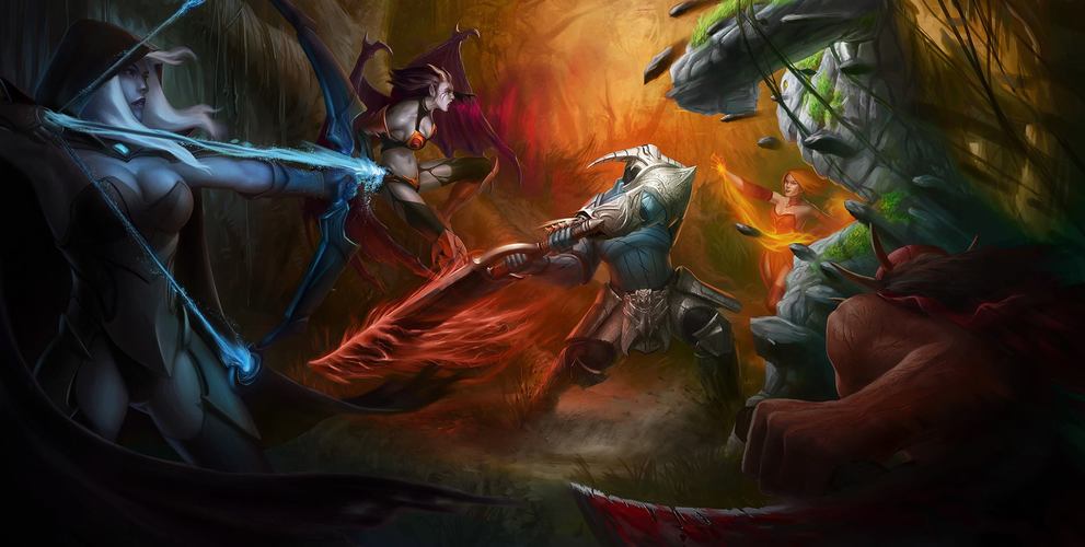 dota 2