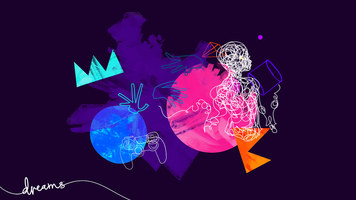 dreams game wallpaper1