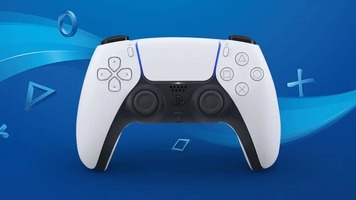dual sense ps5 controller with headphones port copy