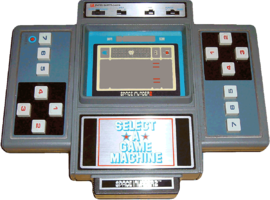 entex select a game retro gaming front main