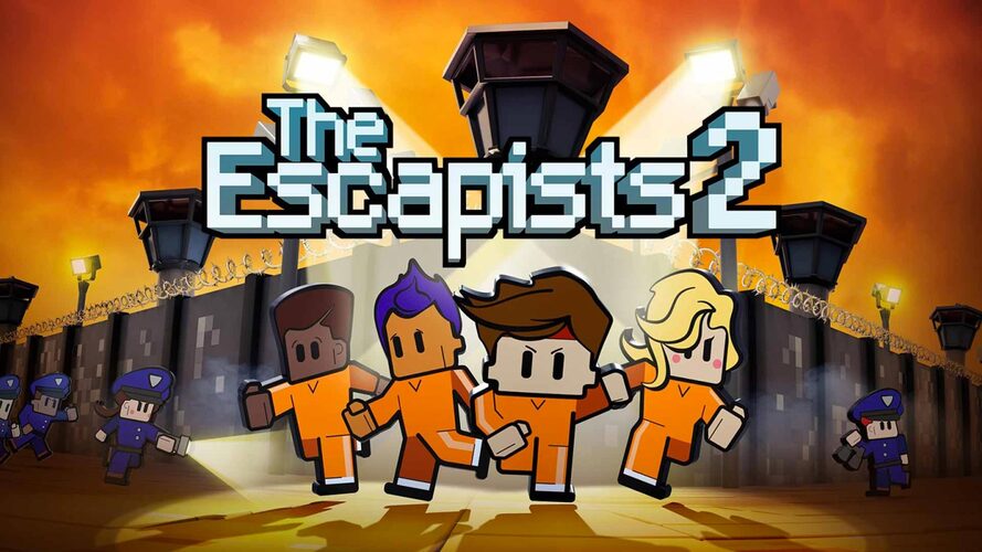 escapists2 freegame of the week epic games store