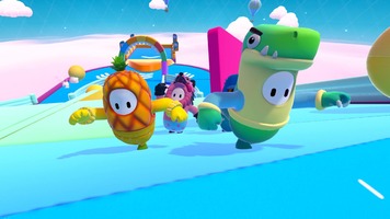 fall guys games on mobile devices china