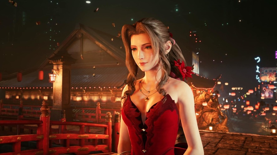 final fantasy vii 7 remake digital early release