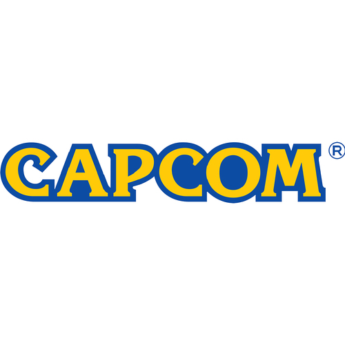 gaming console brand capcom