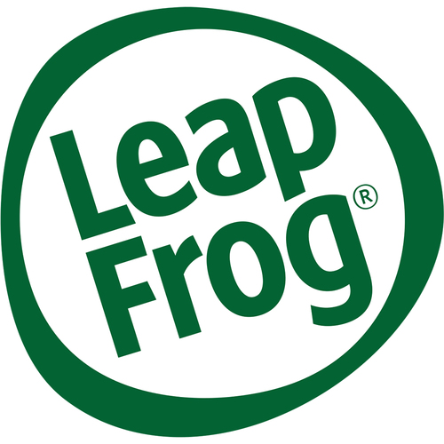 gaming console brand leap frog