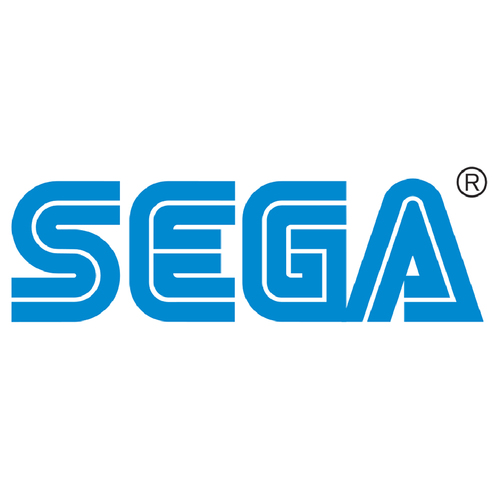 gaming console brand sega