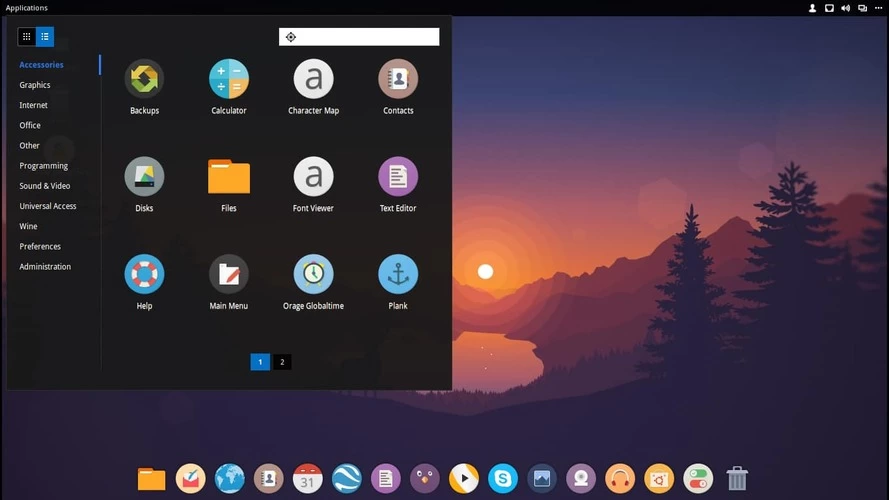 gaming on linux with proton