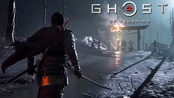 ghost of tsushima
