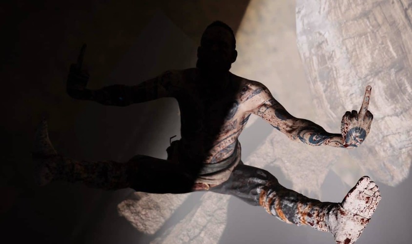god of war camera hack