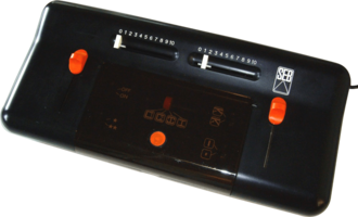 groupe seb telescore 750 home console front