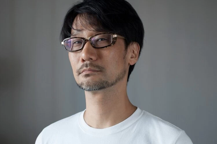 hideo kojima