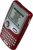 iquest by leapfrog gaming educational console side front