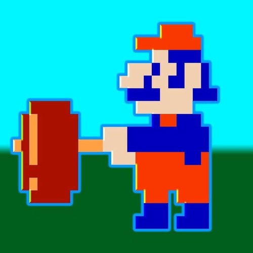 its me mario its me mario