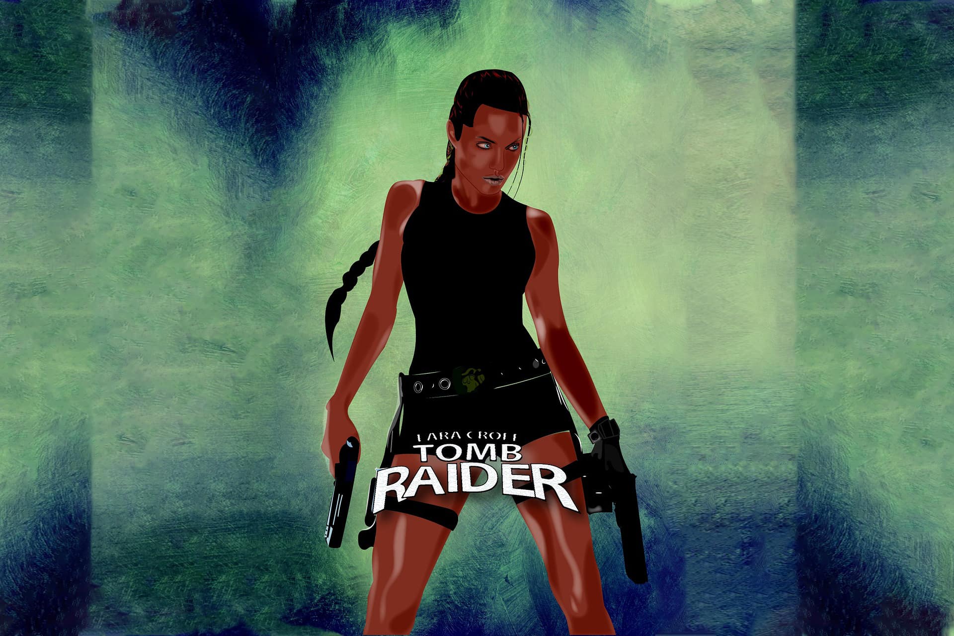 Lara Croft or ...Laura Cruz? | Game Medium