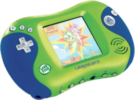 LeapFrog's Info, Consoles and Accessories | Game Medium