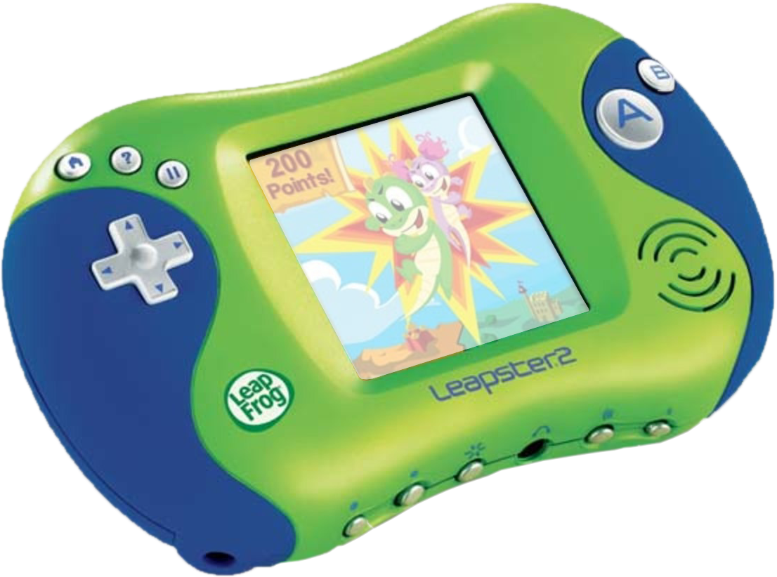 LeapFrog Leapster2 | Game Medium