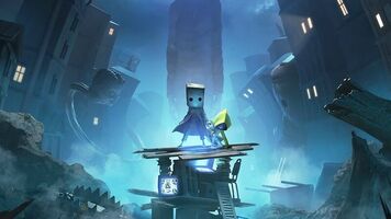 littlenightmares 2
