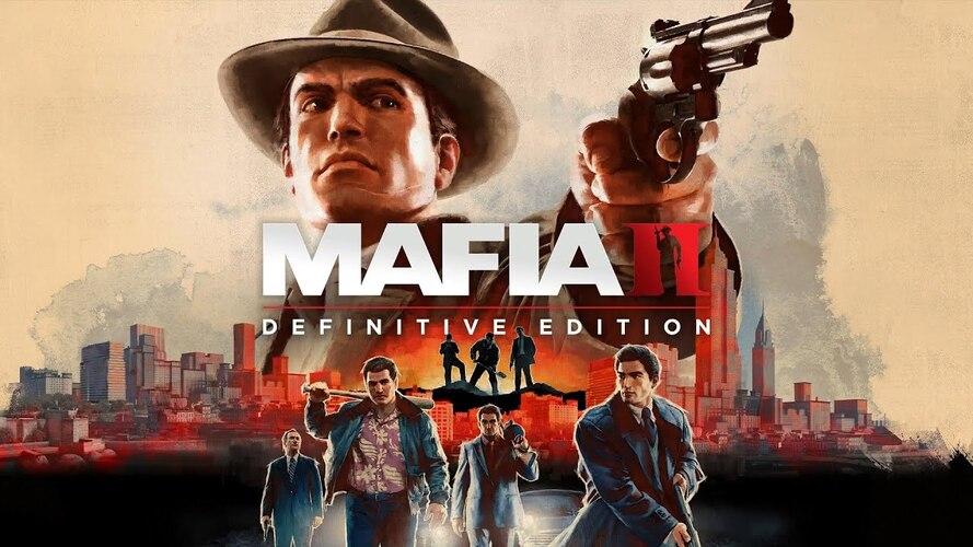 mafia definite edition wallpaper