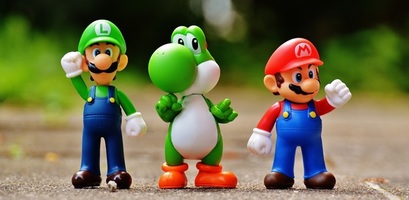 mario gaming