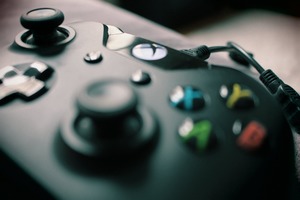 microsoft xbox one joystick