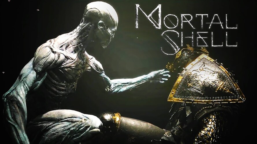 mortal shell creppy cover