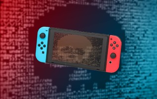 nintendo switch hacker