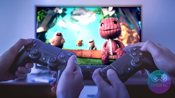 offline co op video game little big planet 3 littlebigplanet