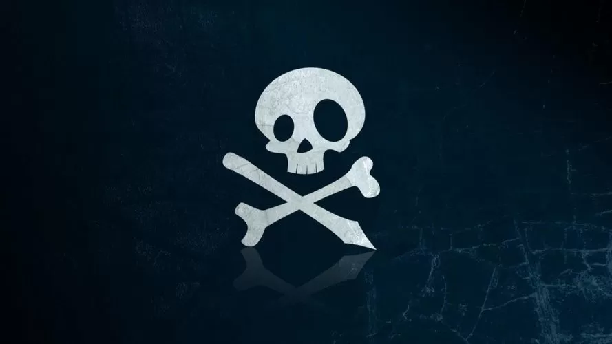 online piracy