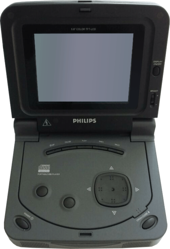 philips cdi handheld front