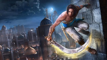 prince of persia sand of time remake background