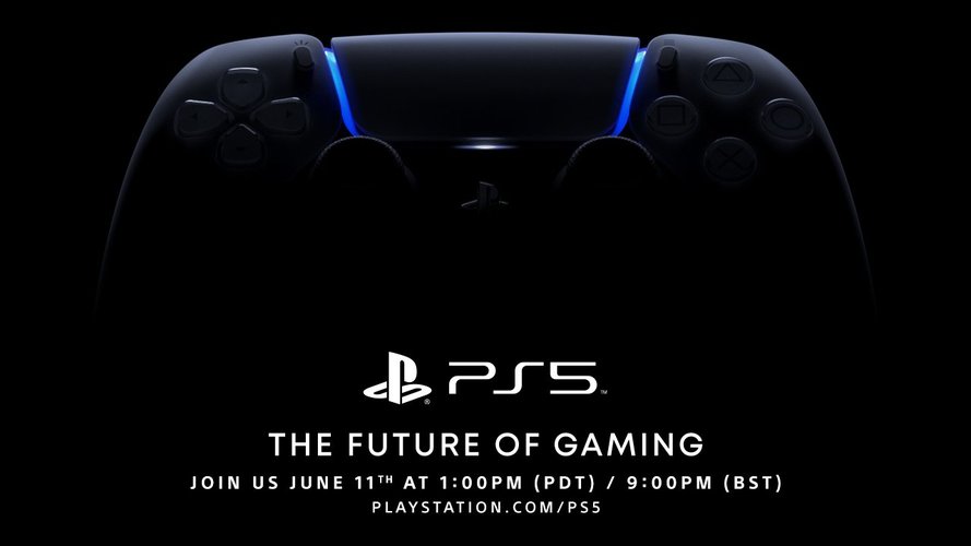ps5 controller event poster