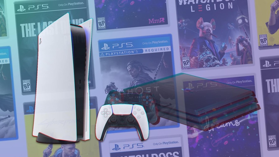 ps5 is living in the shadow of ps4 and games